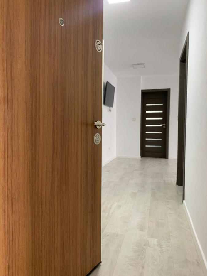 Wonderland Apartment Bistrita  Exterior photo