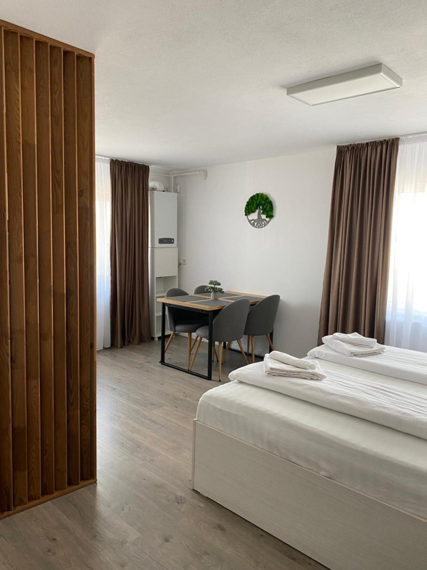 Wonderland Apartment Bistrita  Exterior photo
